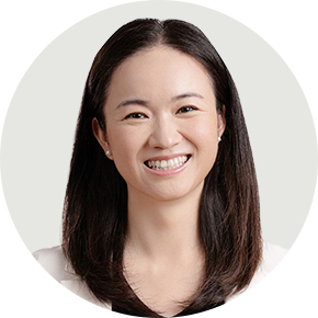 徐吉 Angela Xu